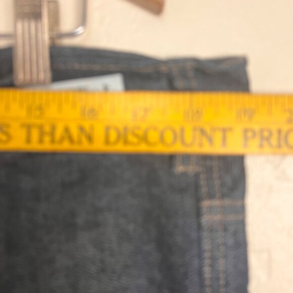 AR/FR Macron Safety 12 Oz Denim Jeans 36 X 30 OSHA COMP Flame Resistant Made USA - Picture 11 of 16